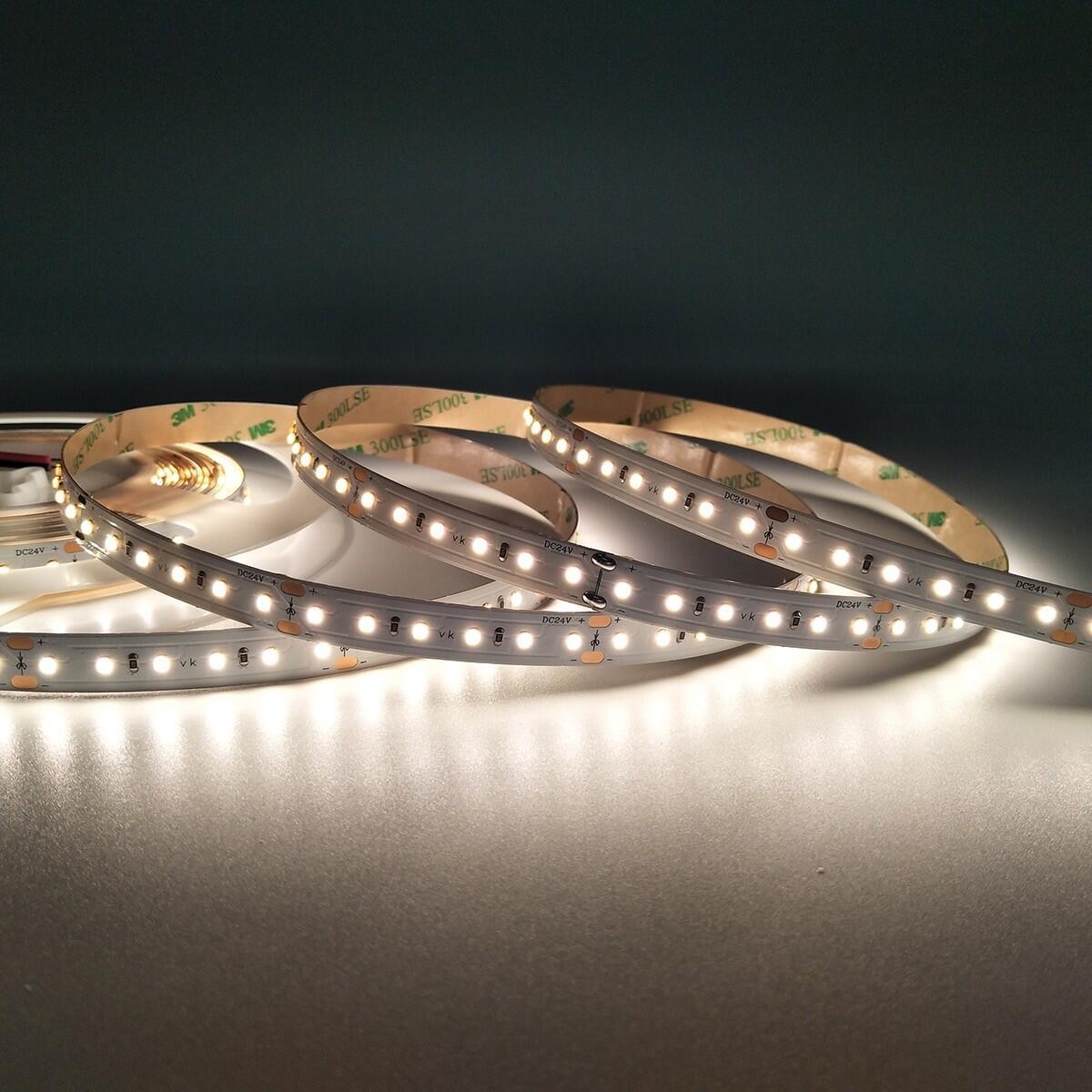 LED pásek 24V CRI90 IP20 4000K (5m)