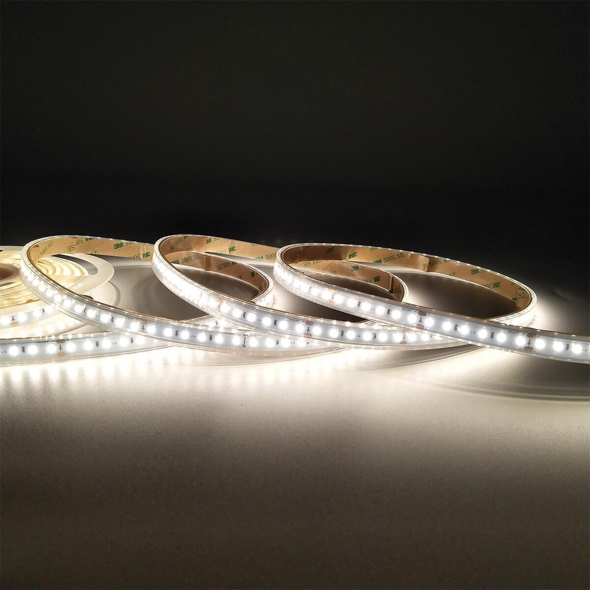 LED pásek 24V CRI90 IP66 4000K (5m)