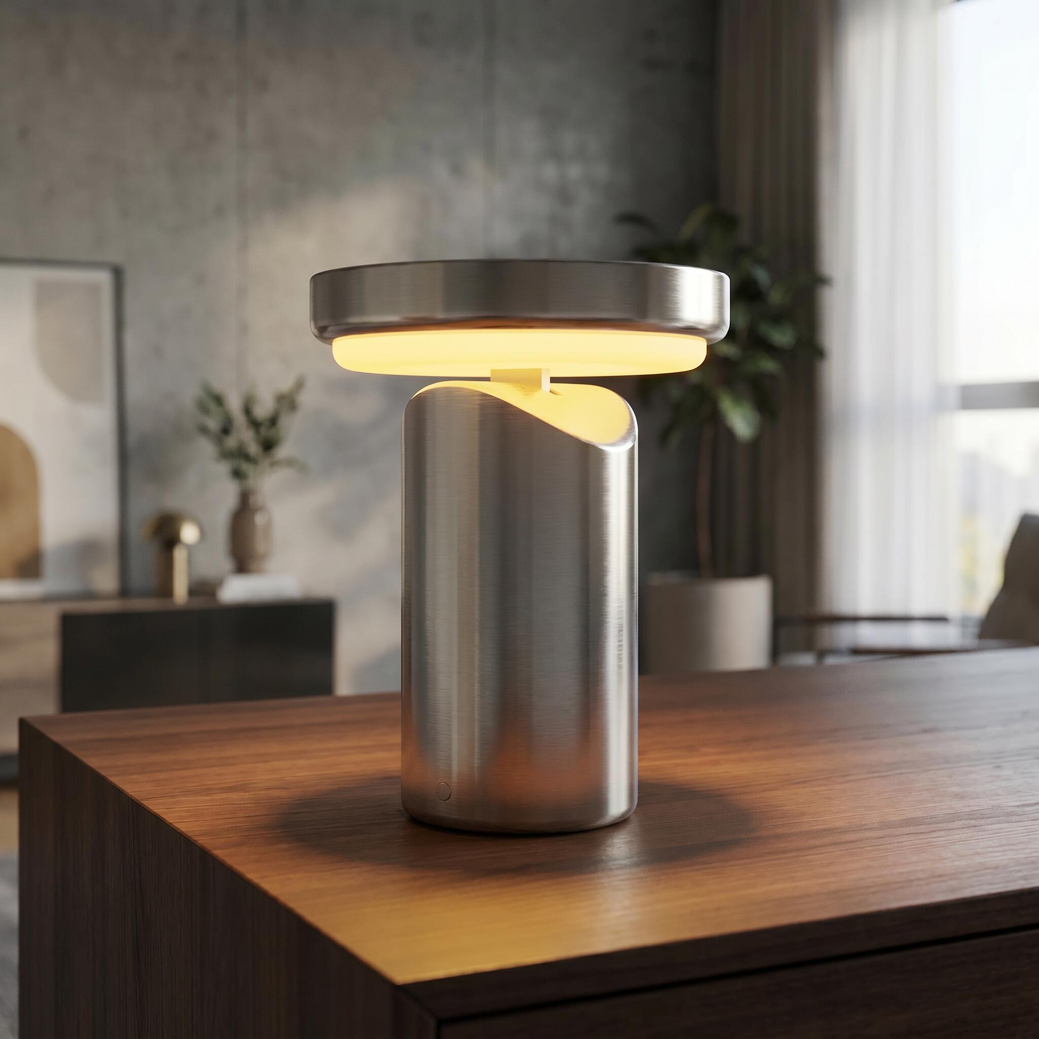 Maytoni Toho LED přenosné stolní svítidlo