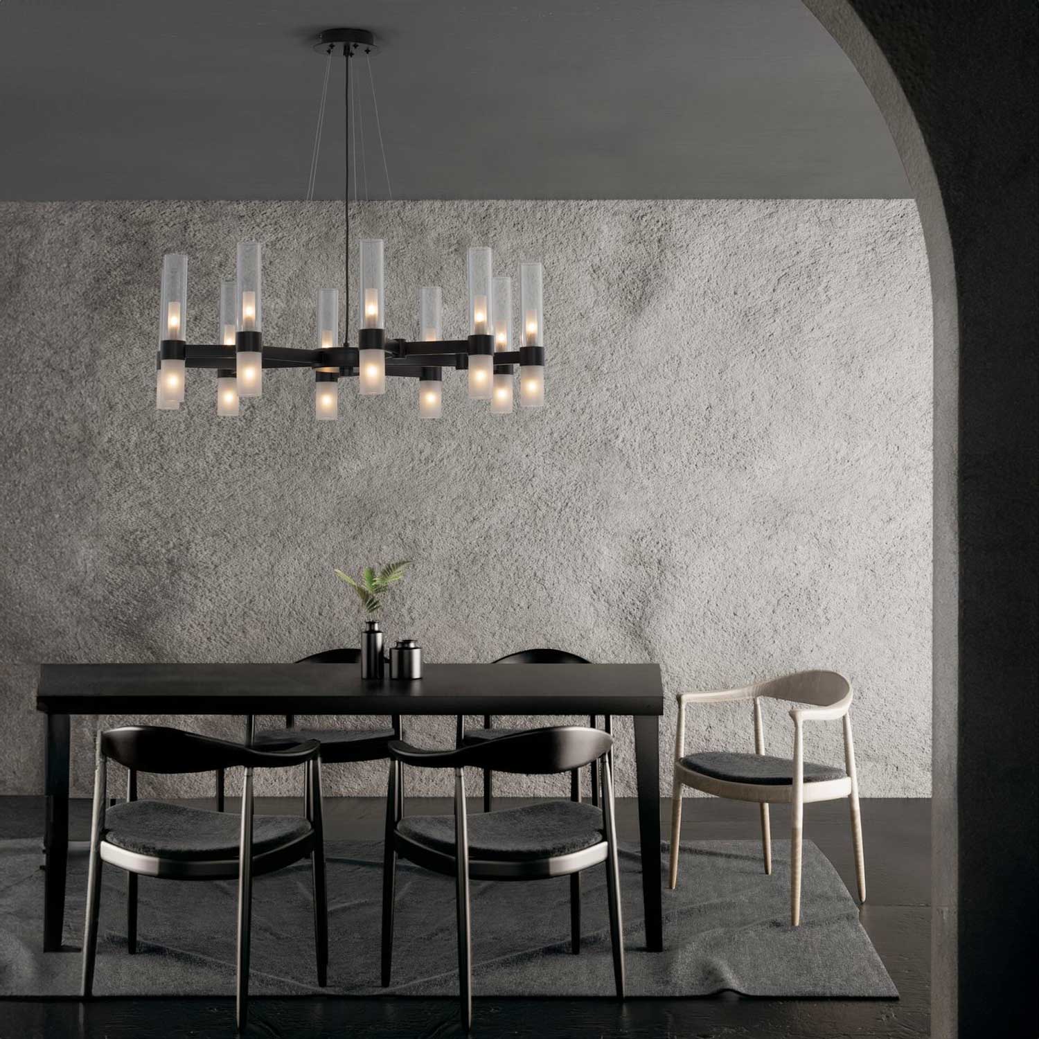 Żyrandol wiszący Nova Luce Century G9