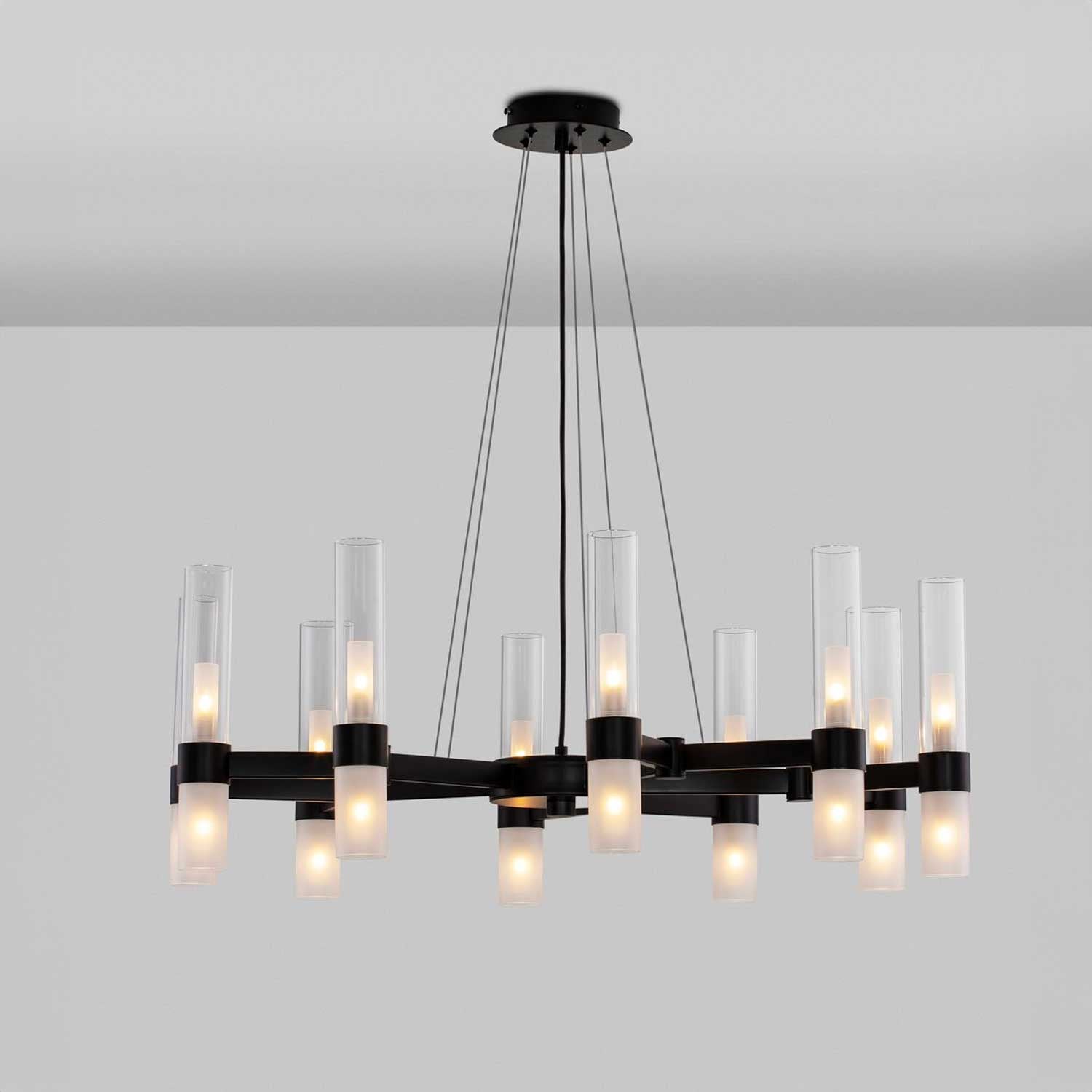 Żyrandol wiszący Nova Luce Century G9