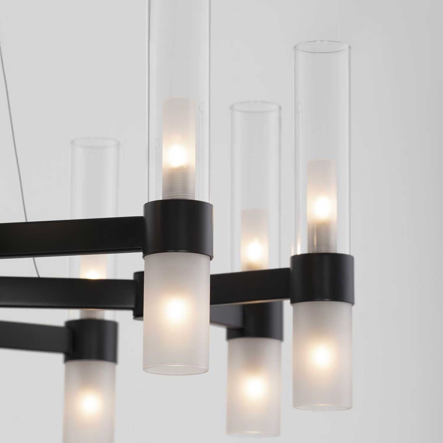 Żyrandol wiszący Nova Luce Century G9