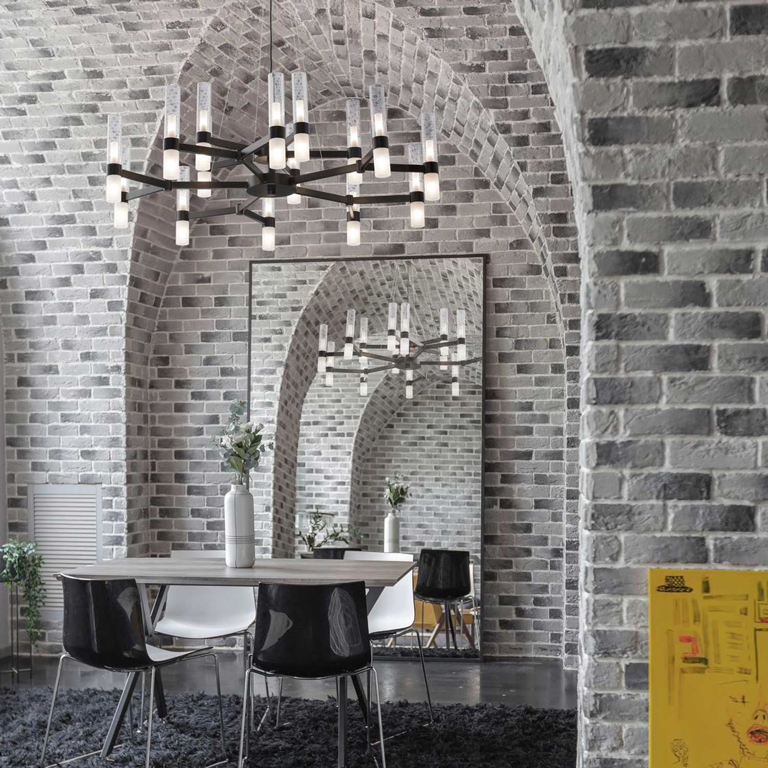 Żyrandol wiszący Nova Luce Century G9