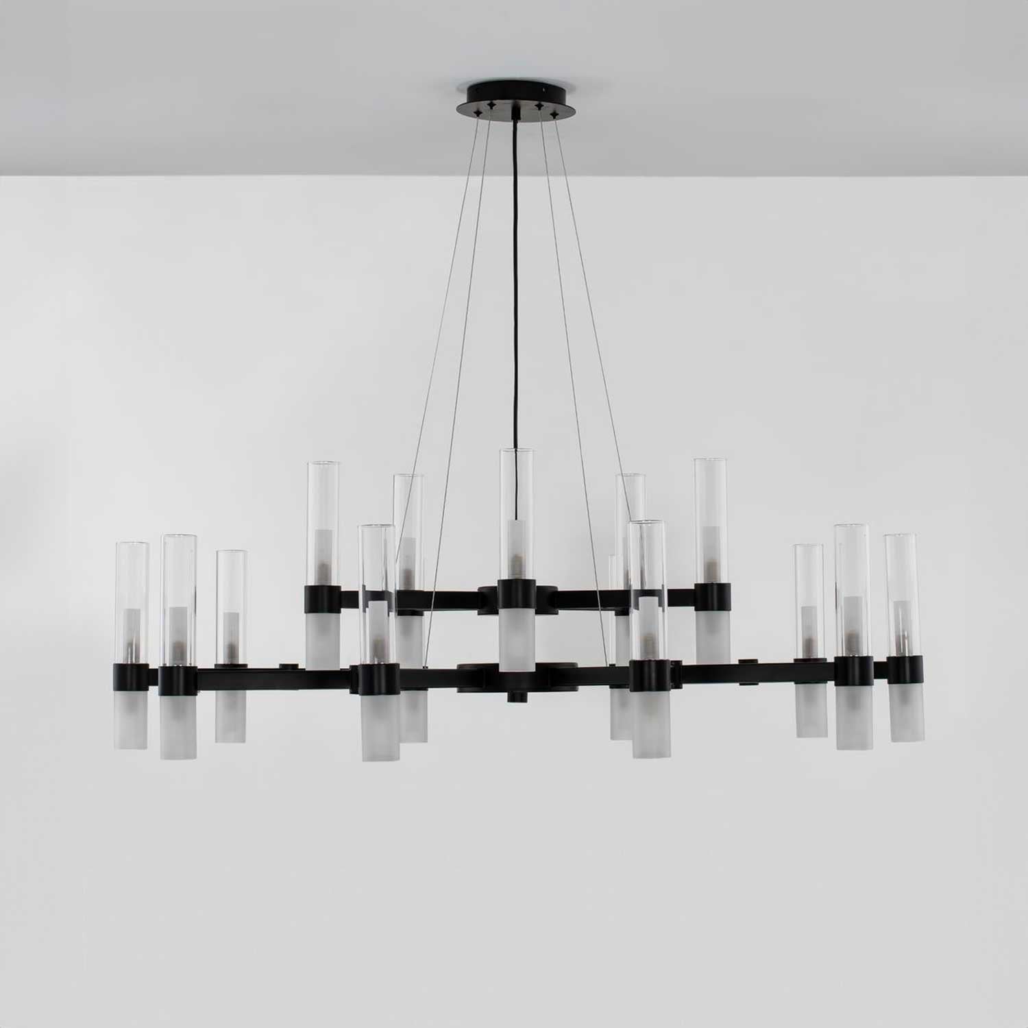 Żyrandol wiszący Nova Luce Century G9