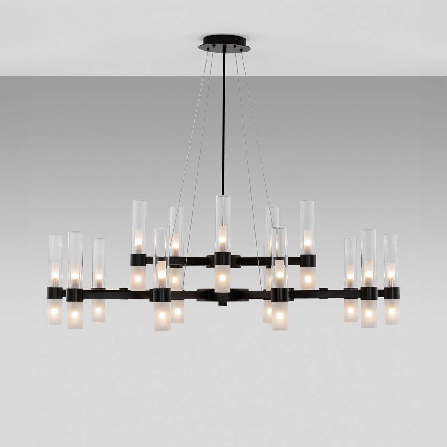 Żyrandol wiszący Nova Luce Century G9