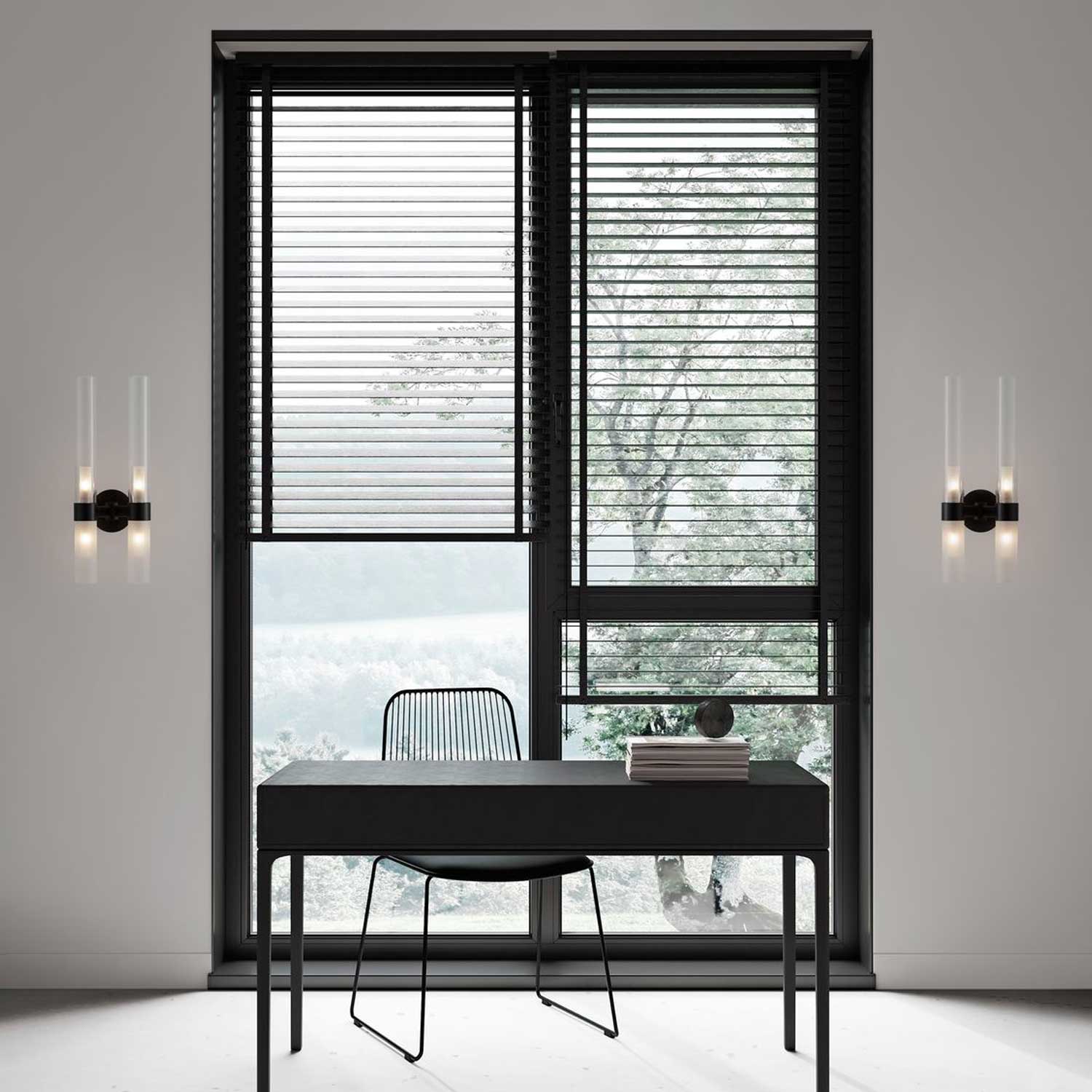 Nova Luce Century G9 wall light