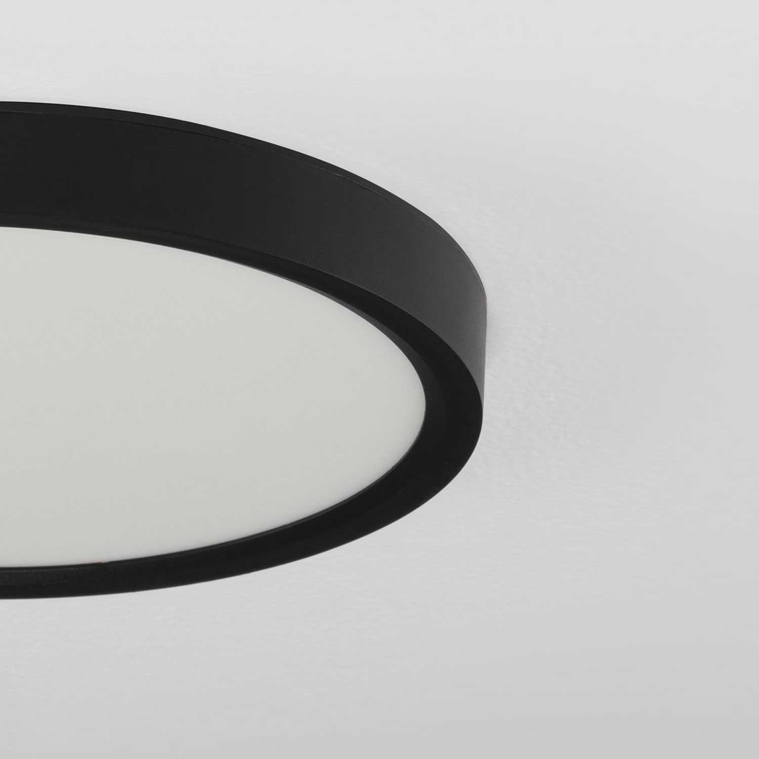 Nova Luce Dixie LED circular recessed light CCT changeable
