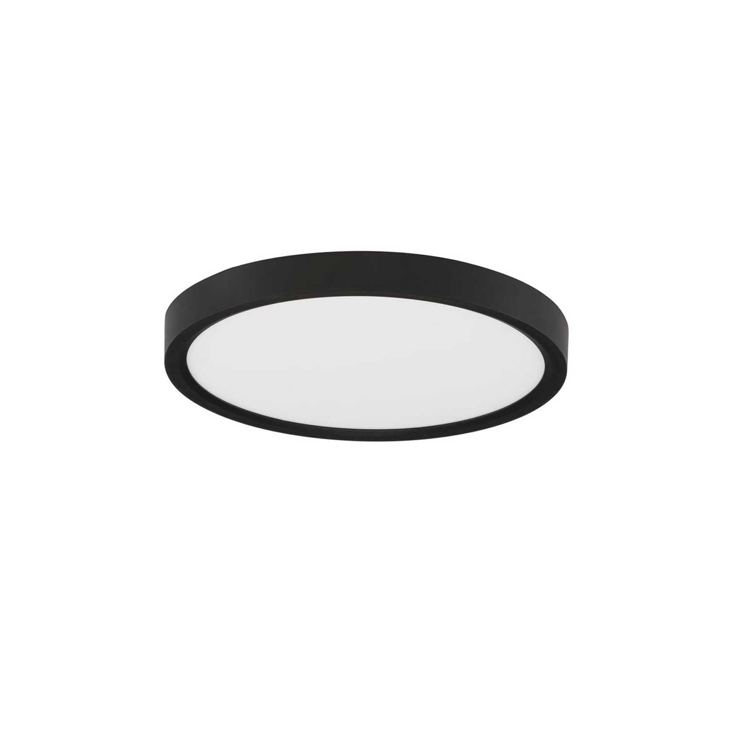 Nova Luce Dixie LED circular recessed light CCT changeable
