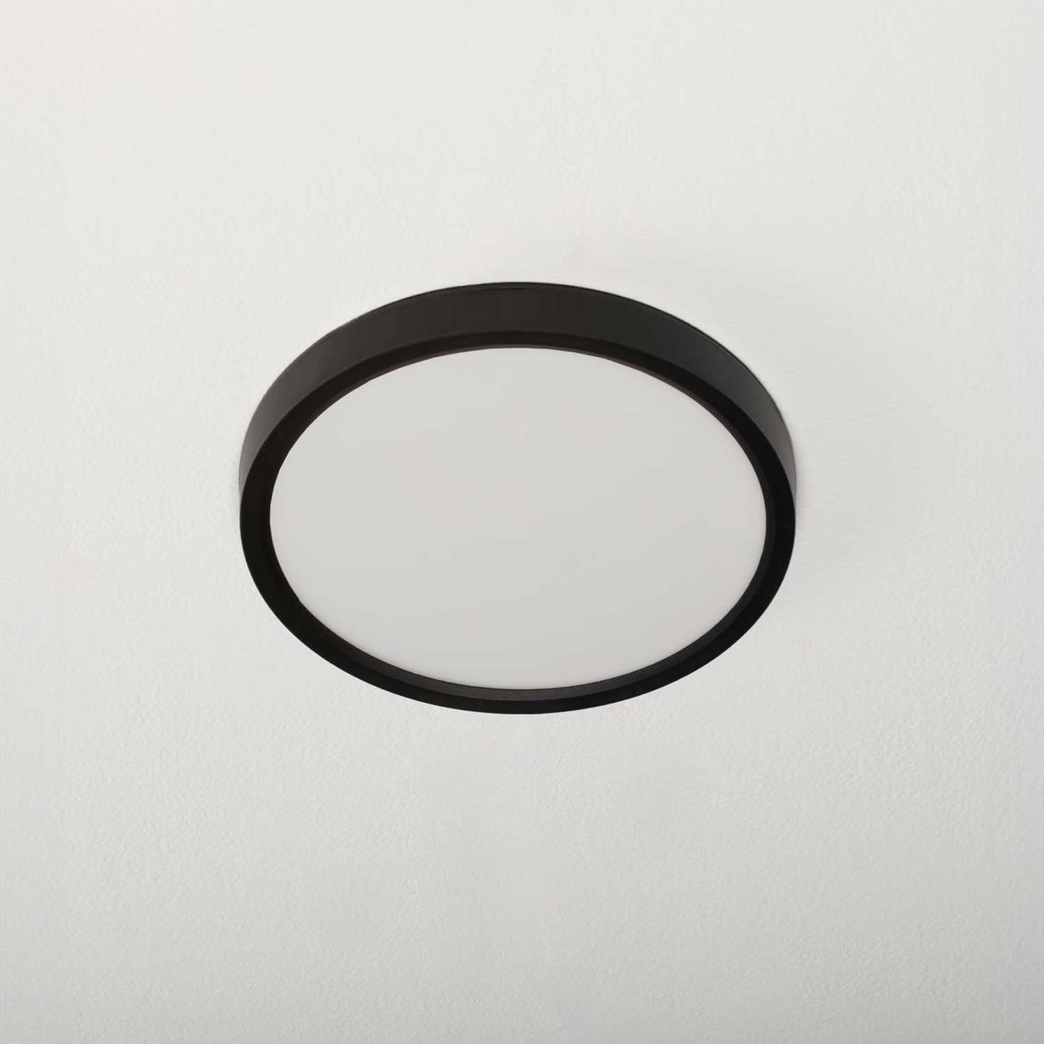 Nova Luce Dixie LED circular recessed light CCT changeable