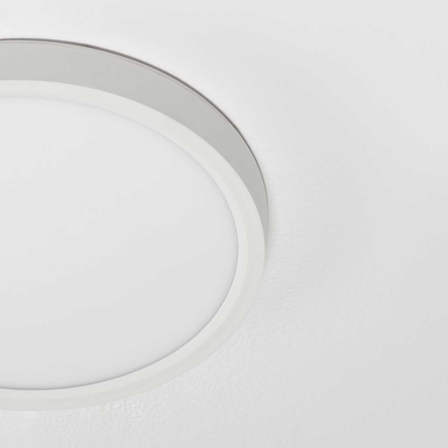 Nova Luce Dixie LED circular recessed light CCT changeable