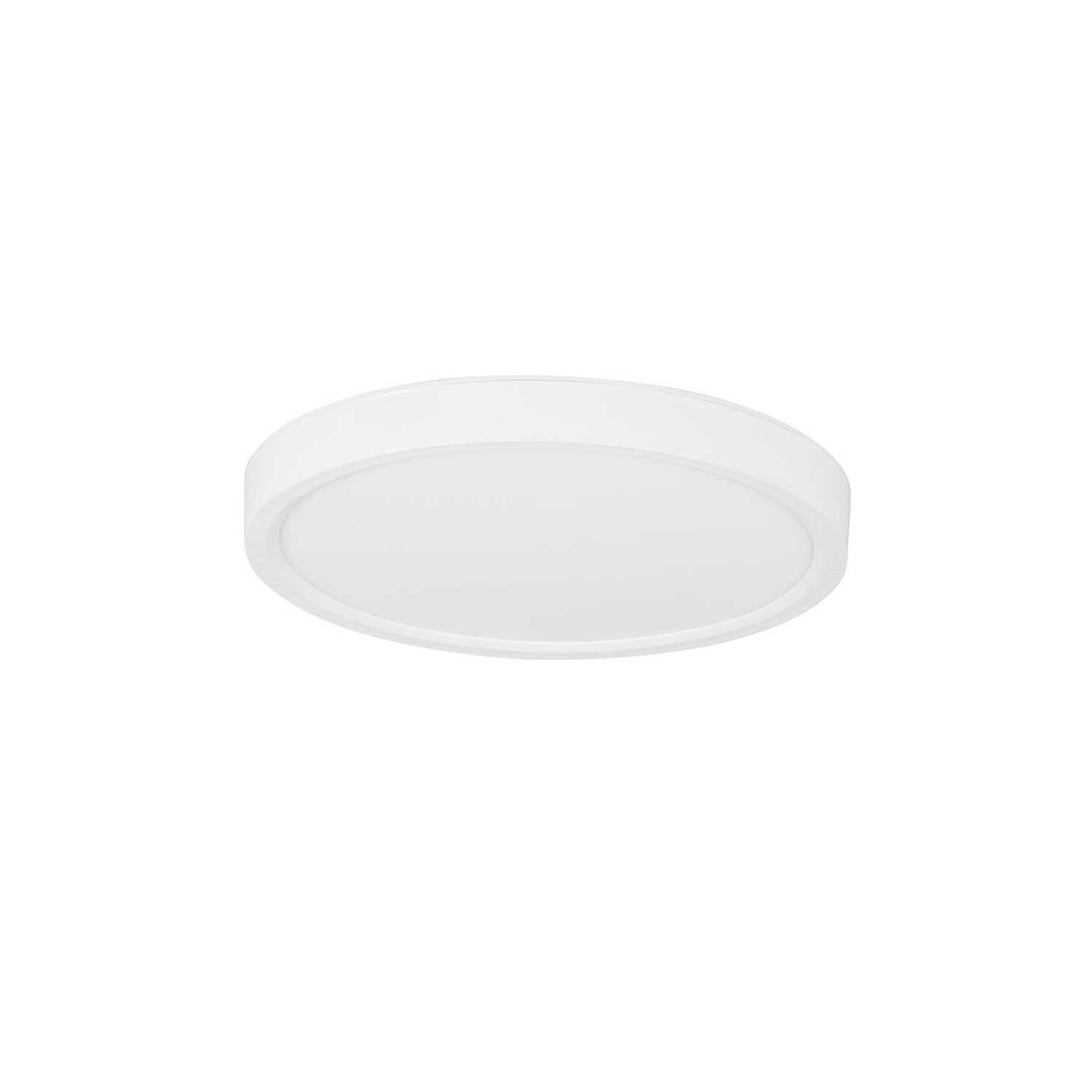 Nova Luce Dixie LED circular recessed light CCT changeable