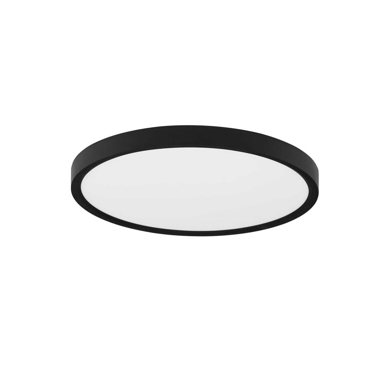 Nova Luce Dixie LED circular recessed light CCT changeable
