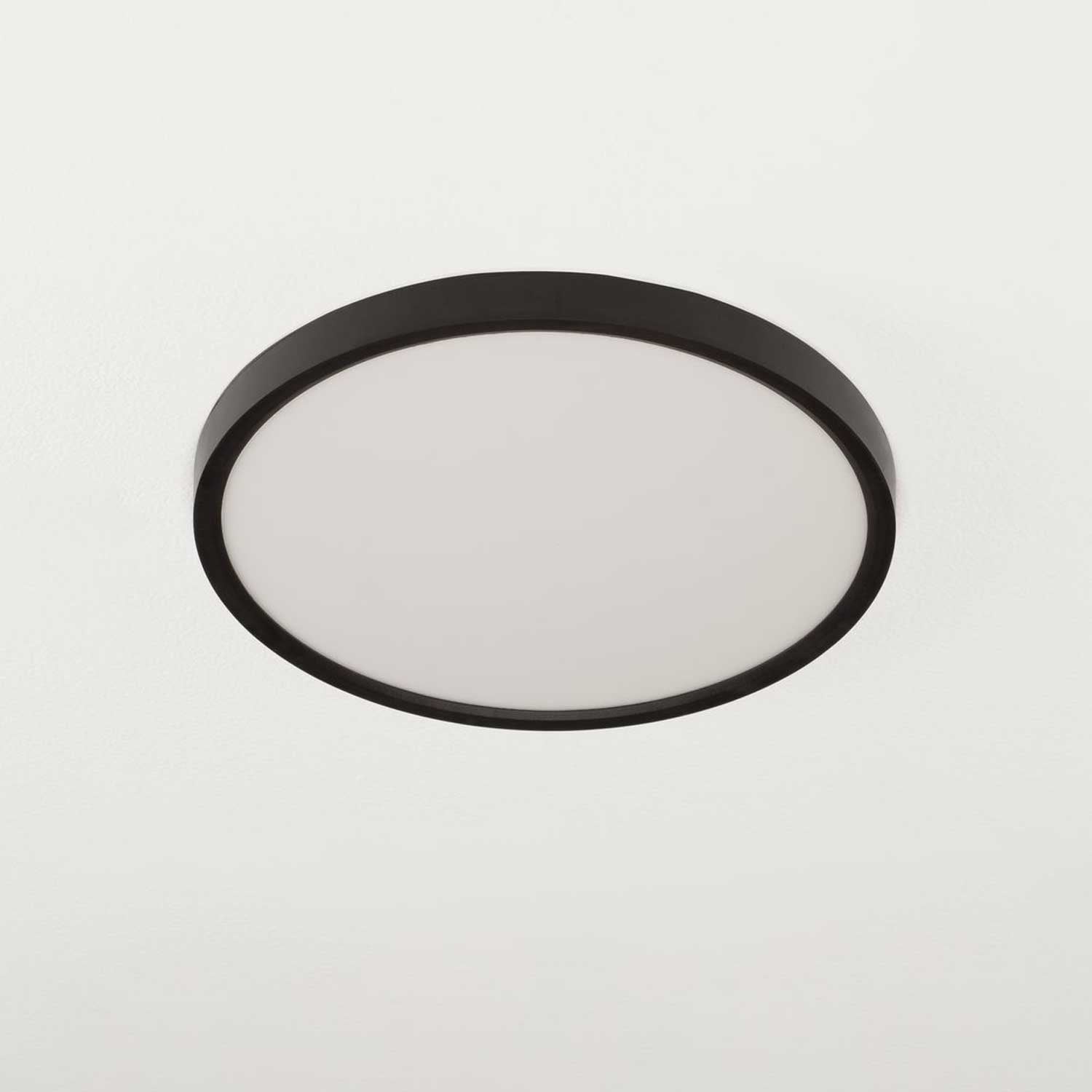 Nova Luce Dixie LED circular recessed light CCT changeable