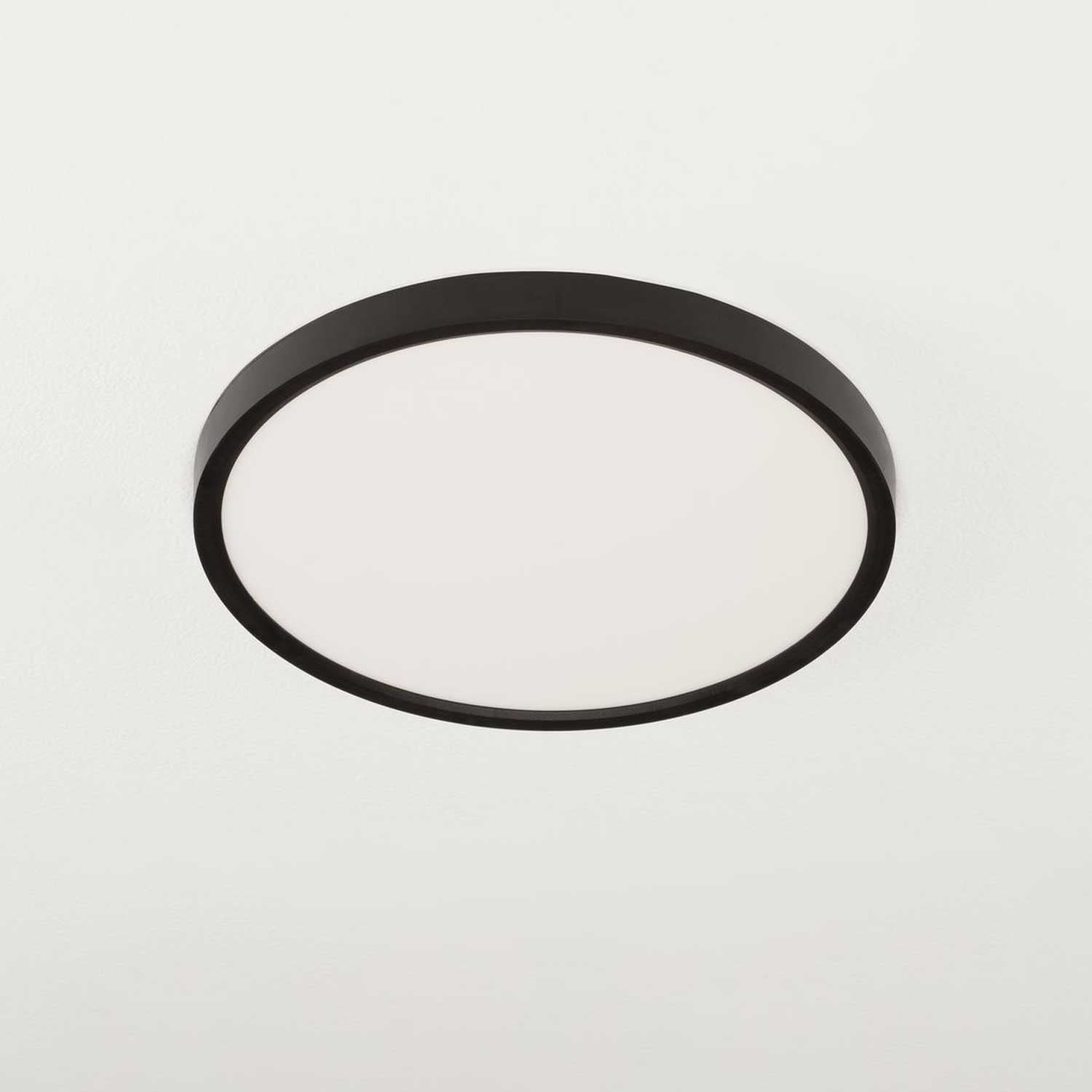Nova Luce Dixie LED circular recessed light CCT changeable