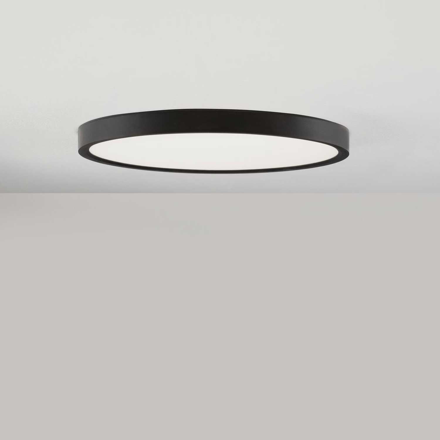 Nova Luce Dixie LED circular recessed light CCT changeable