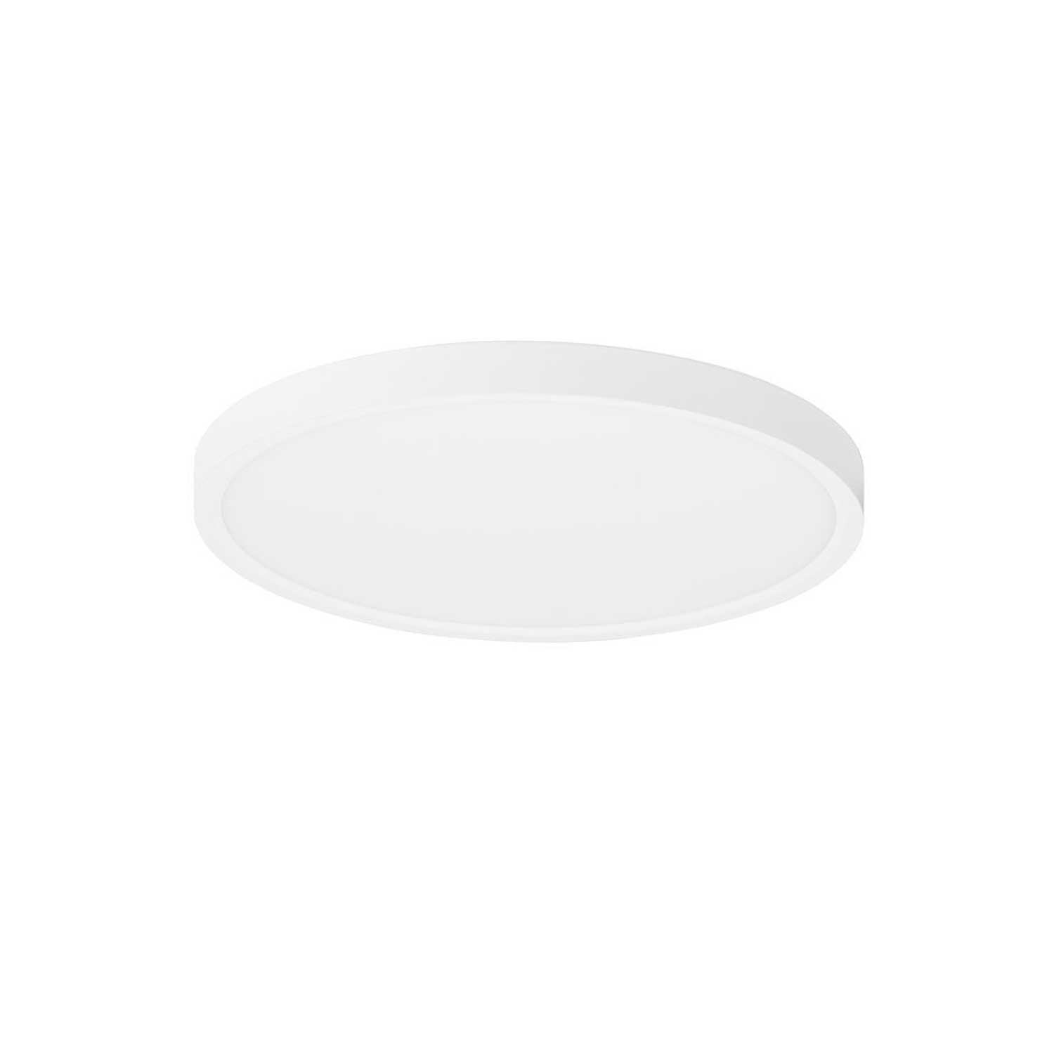 Nova Luce Dixie LED circular recessed light CCT changeable