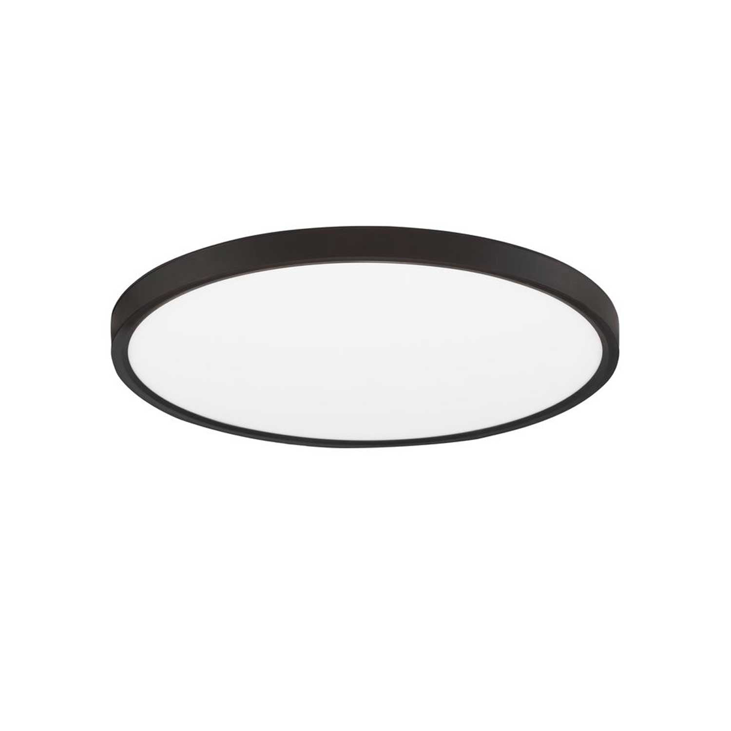 Nova Luce Dixie LED circular recessed light CCT changeable