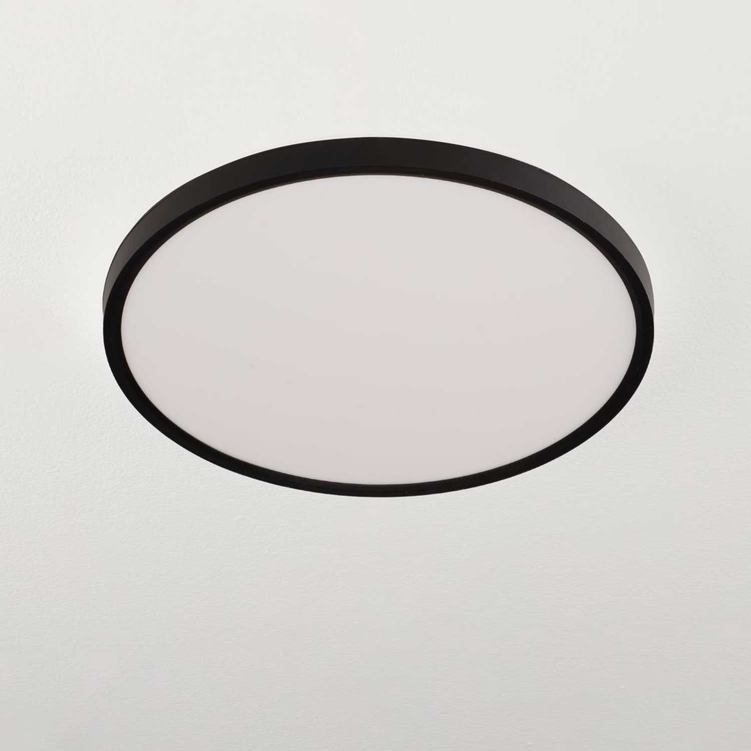 Nova Luce Dixie LED circular recessed light CCT changeable