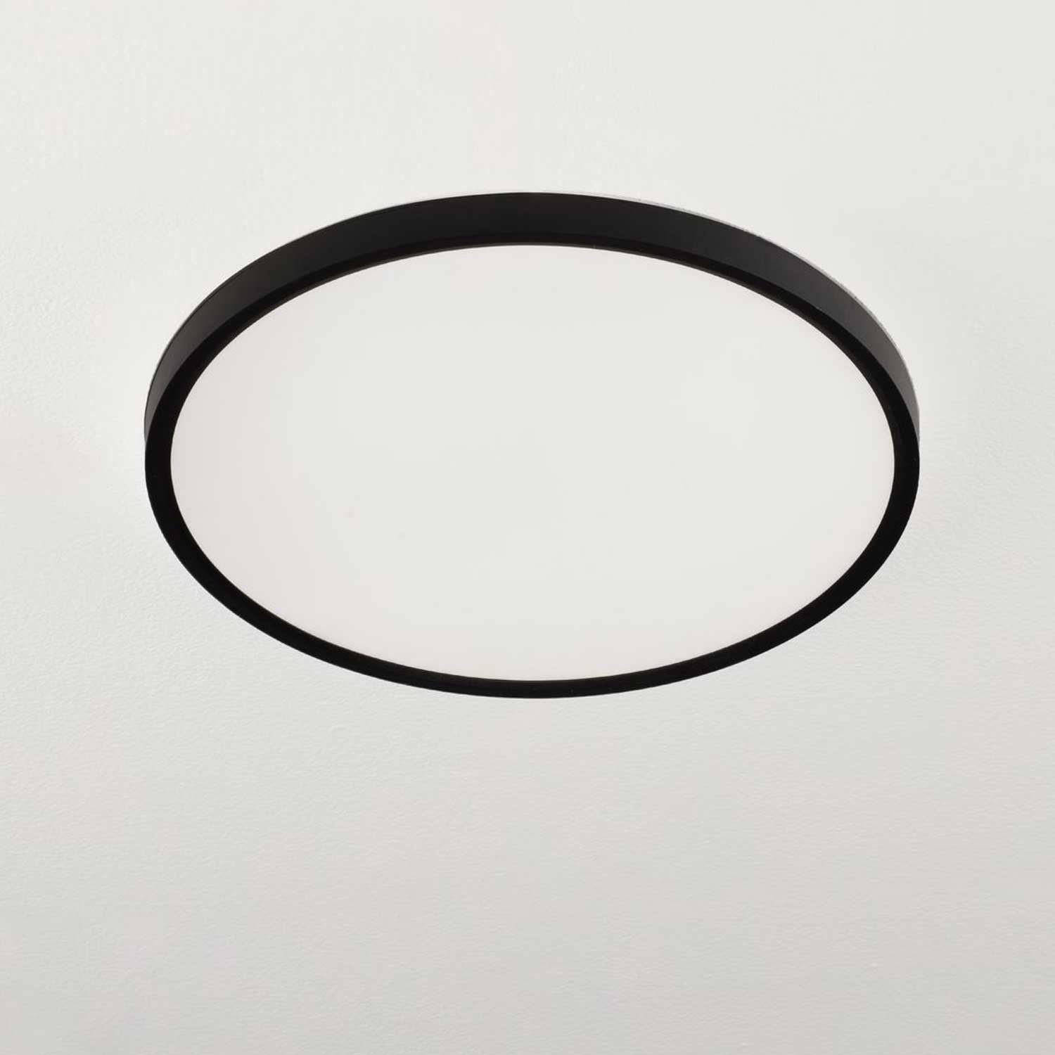 Nova Luce Dixie LED circular recessed light CCT changeable