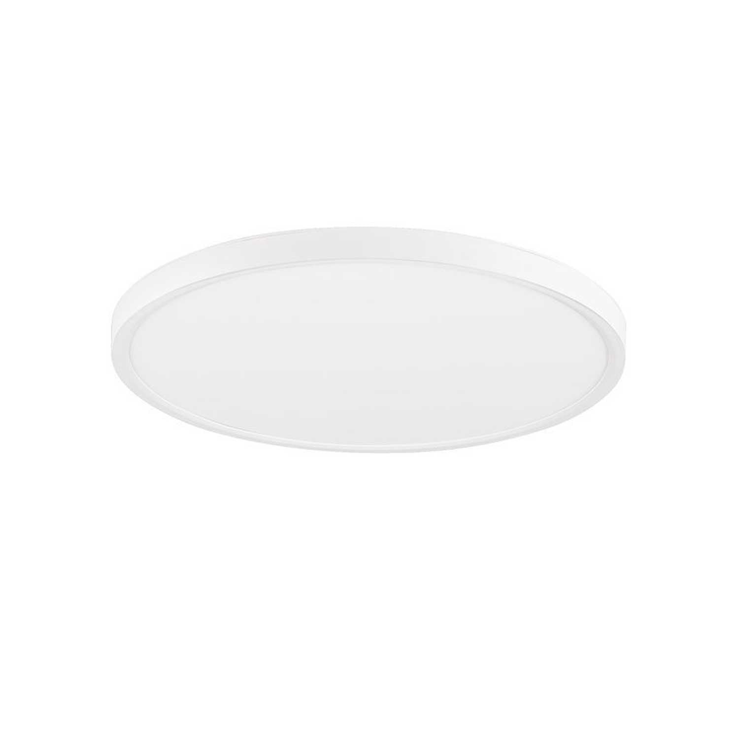 Nova Luce Dixie LED circular recessed light CCT changeable