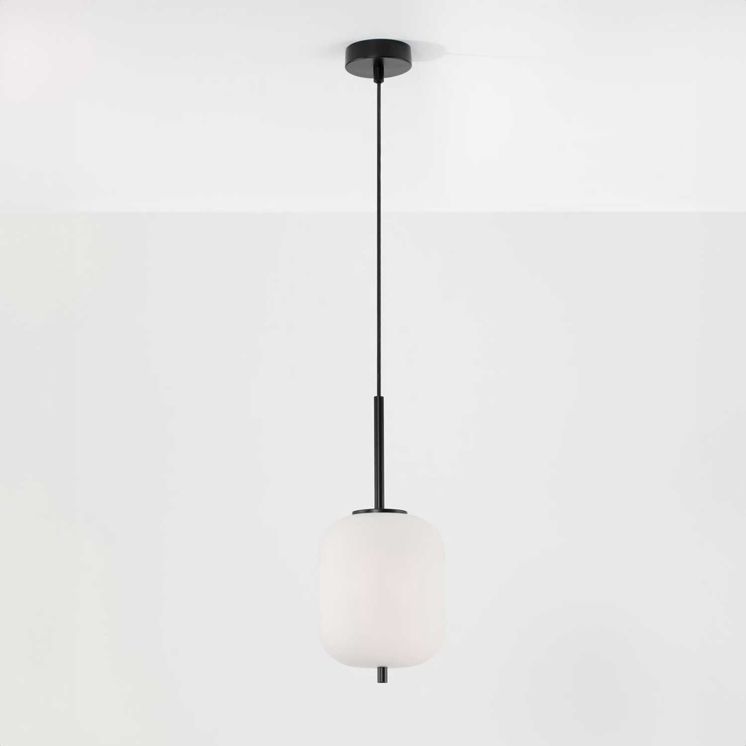 Szklana lampa wisząca Nova Luce Lato E14