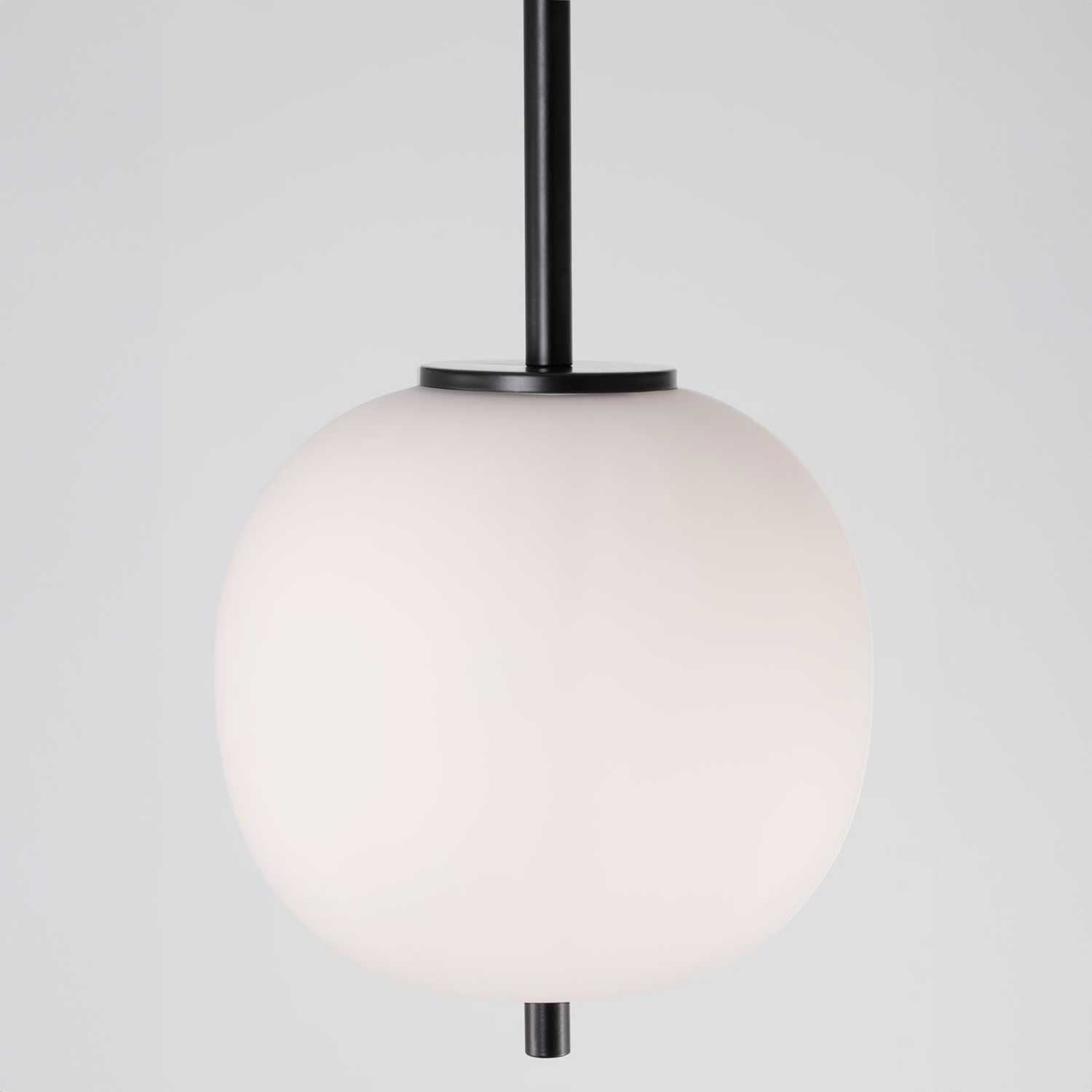 Szklana lampa wisząca Nova Luce Lato E14