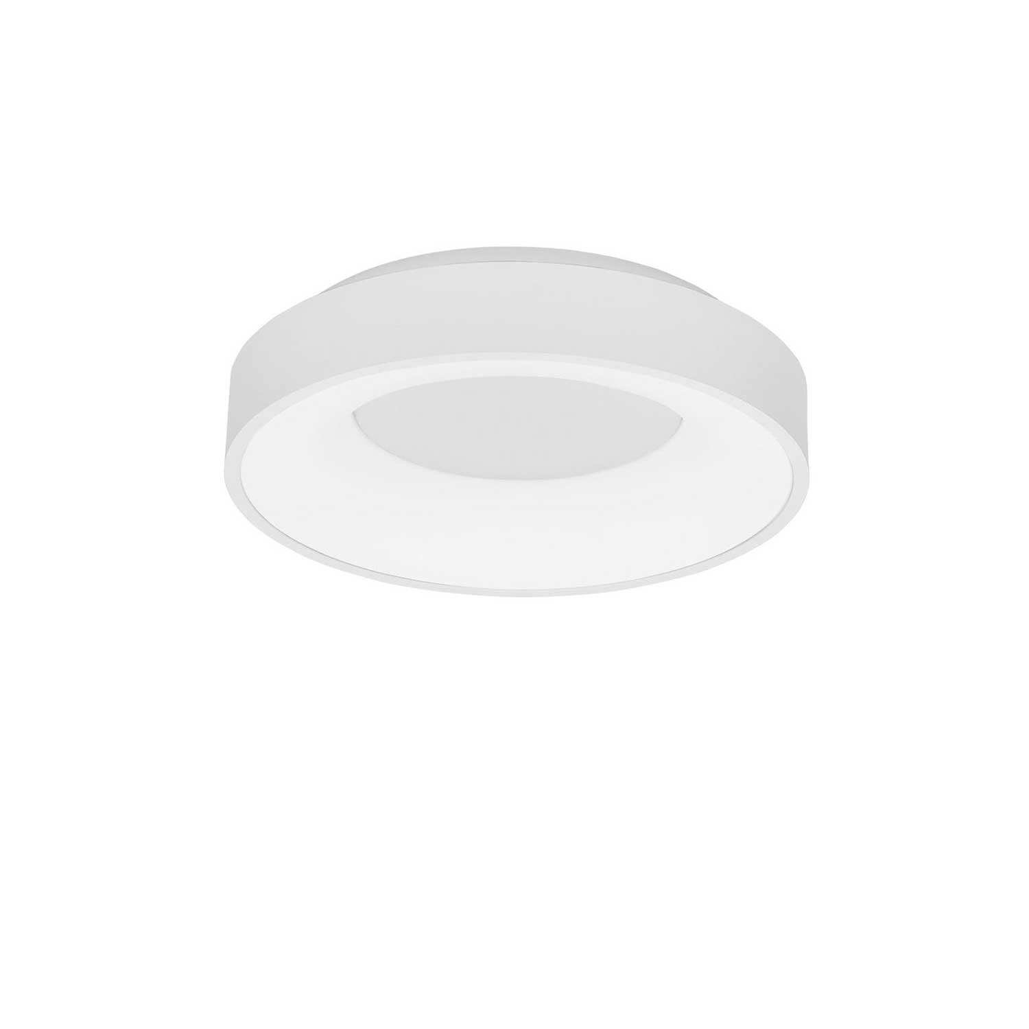 Nova Luce Rando Cienki downlight LED z możliwością ściemniania