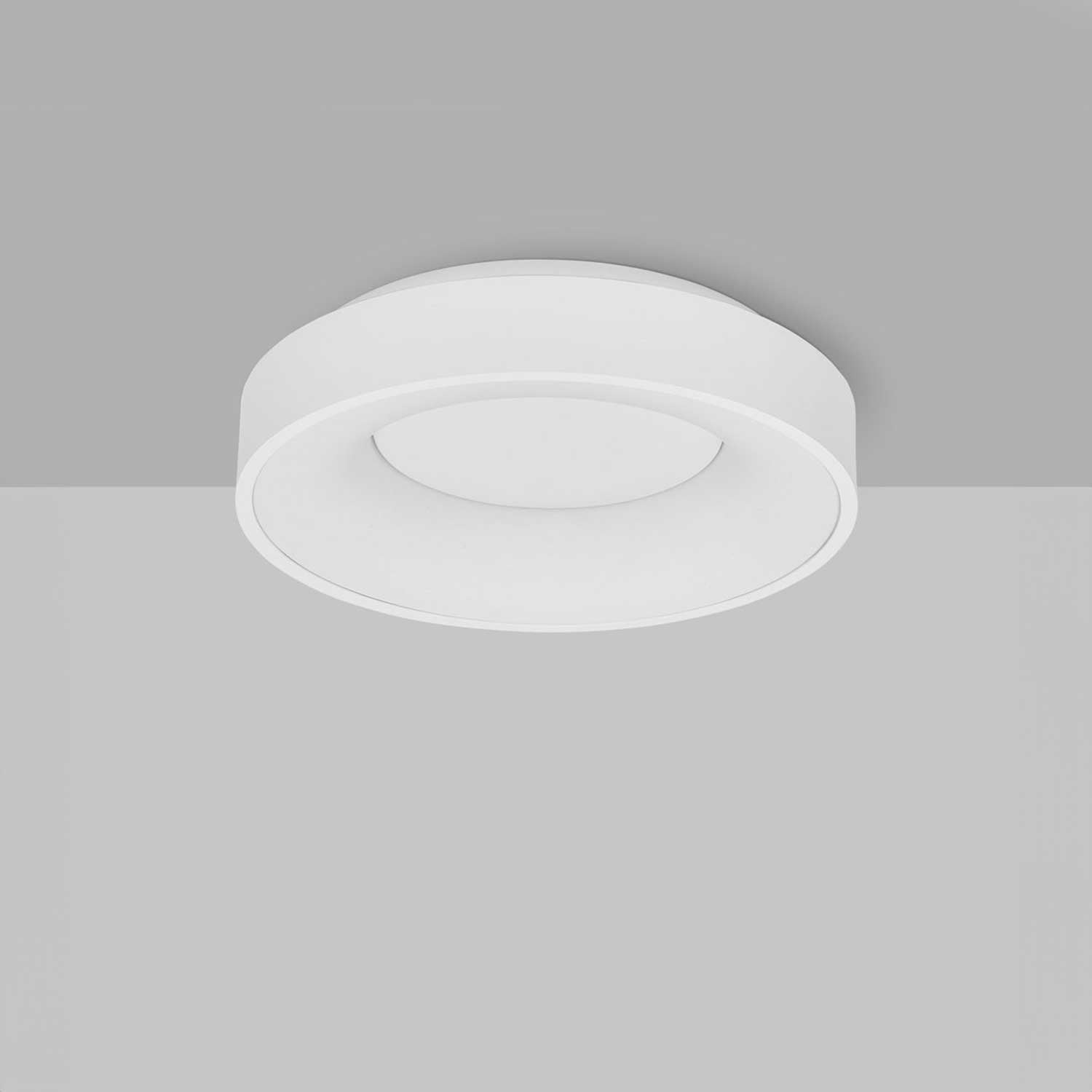 Nova Luce Rando Cienki downlight LED z możliwością ściemniania