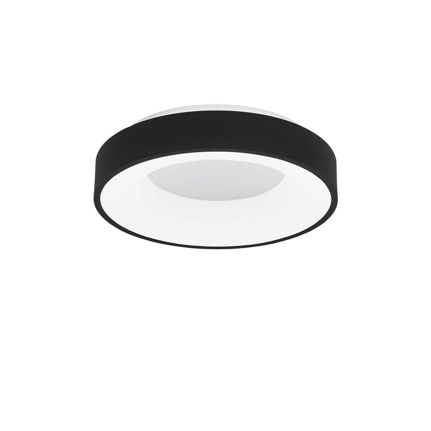 Nova Luce Rando Cienki downlight LED z możliwością ściemniania