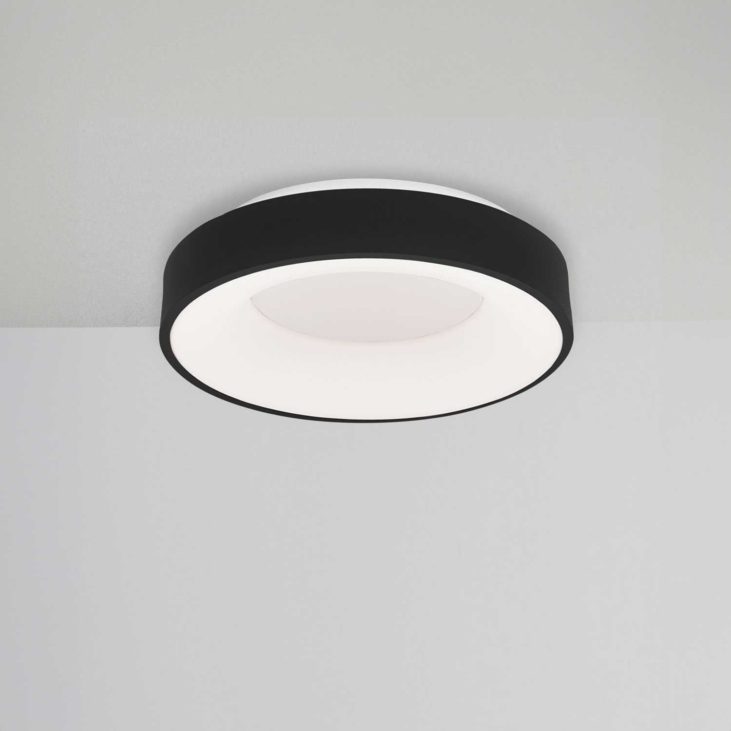 Nova Luce Rando Cienki downlight LED z możliwością ściemniania