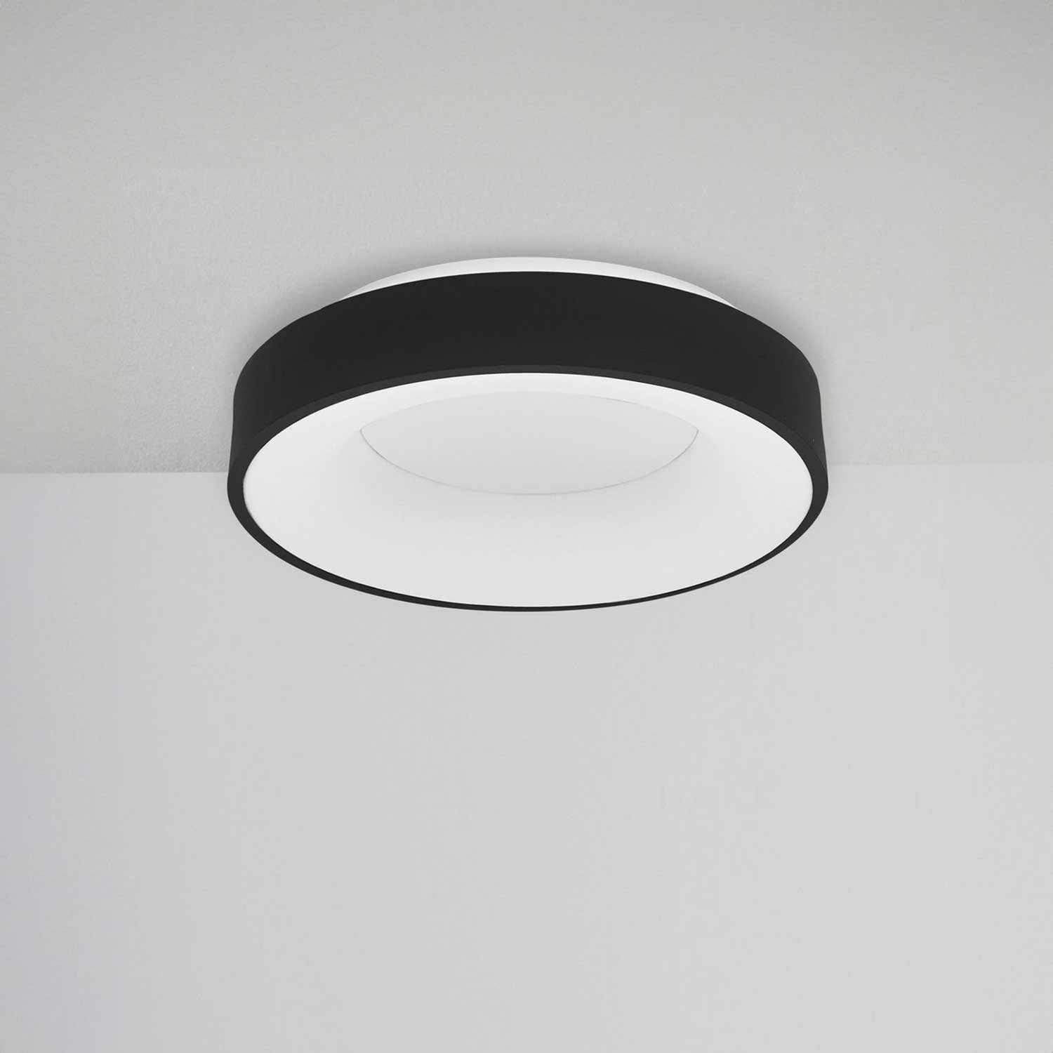 Nova Luce Rando Cienki downlight LED z możliwością ściemniania