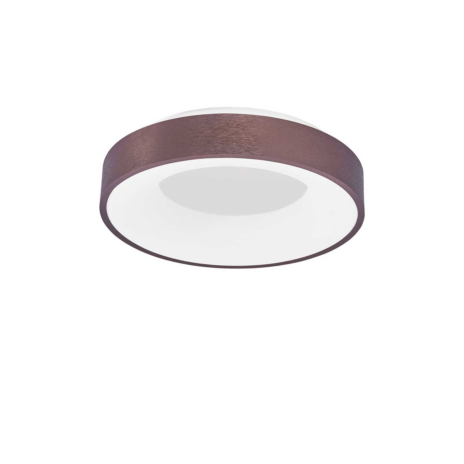 Nova Luce Rando Cienki downlight LED z możliwością ściemniania