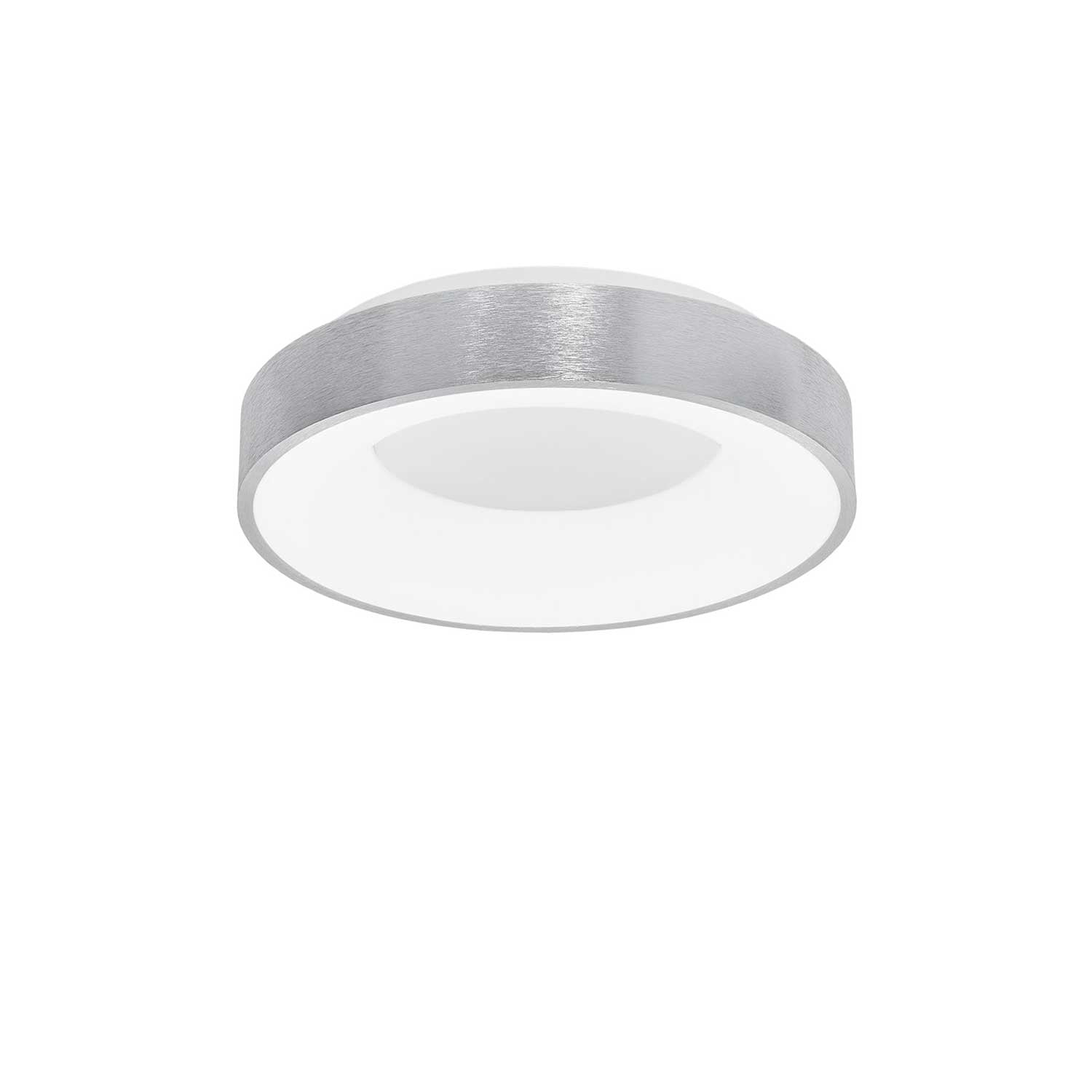 Nova Luce Rando Cienki downlight LED z możliwością ściemniania