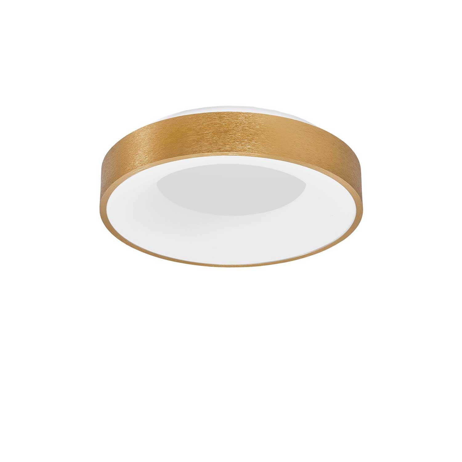 Nova Luce Rando Cienki downlight LED z możliwością ściemniania