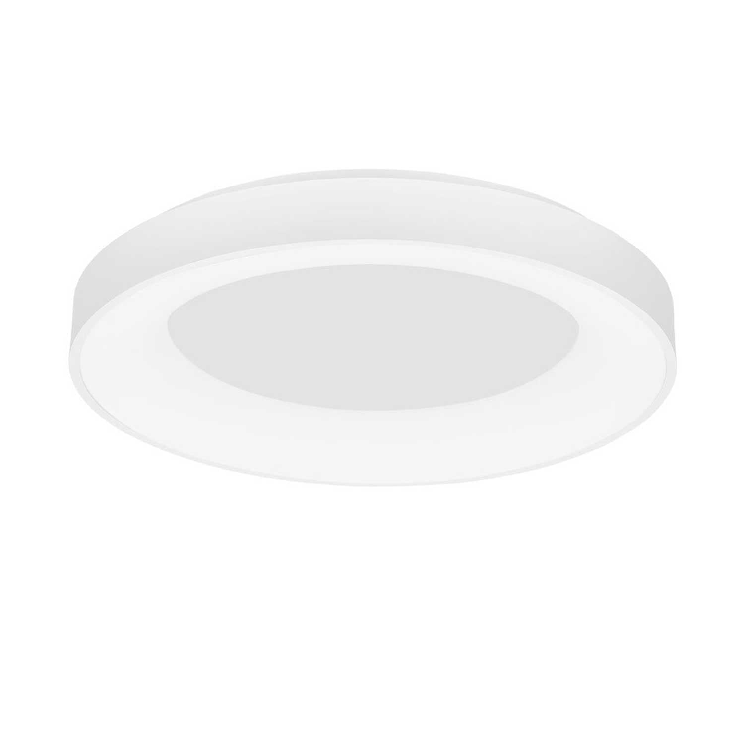 Nova Luce Rando Cienki downlight LED z możliwością ściemniania