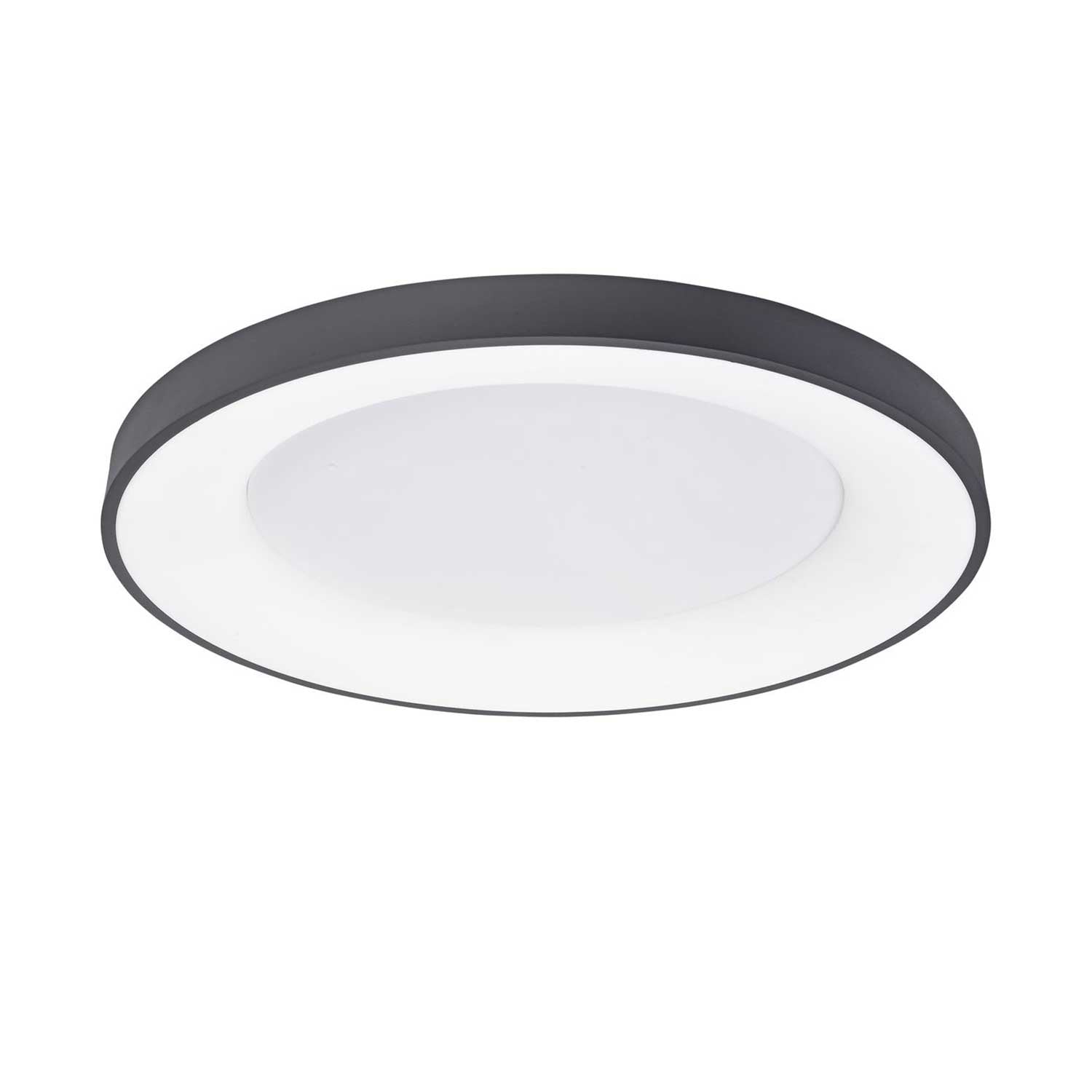 Nova Luce Rando Cienki downlight LED z możliwością ściemniania