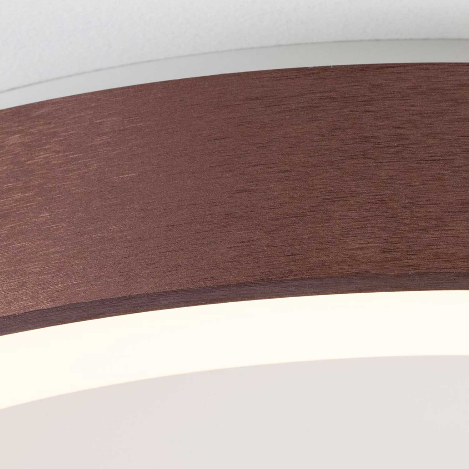 Nova Luce Rando Cienki downlight LED z możliwością ściemniania