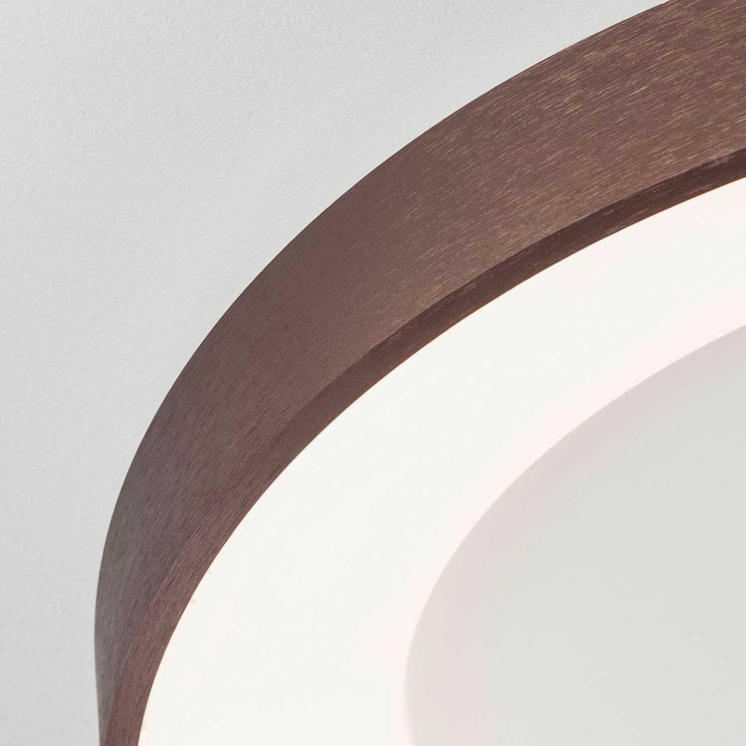 Nova Luce Rando Cienki downlight LED z możliwością ściemniania