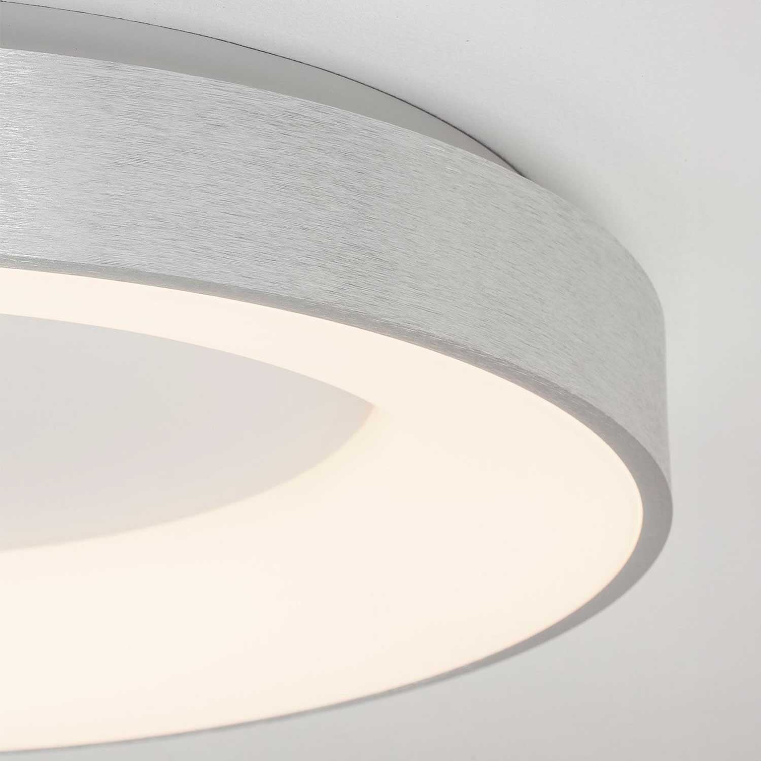 Nova Luce Rando Cienki downlight LED z możliwością ściemniania
