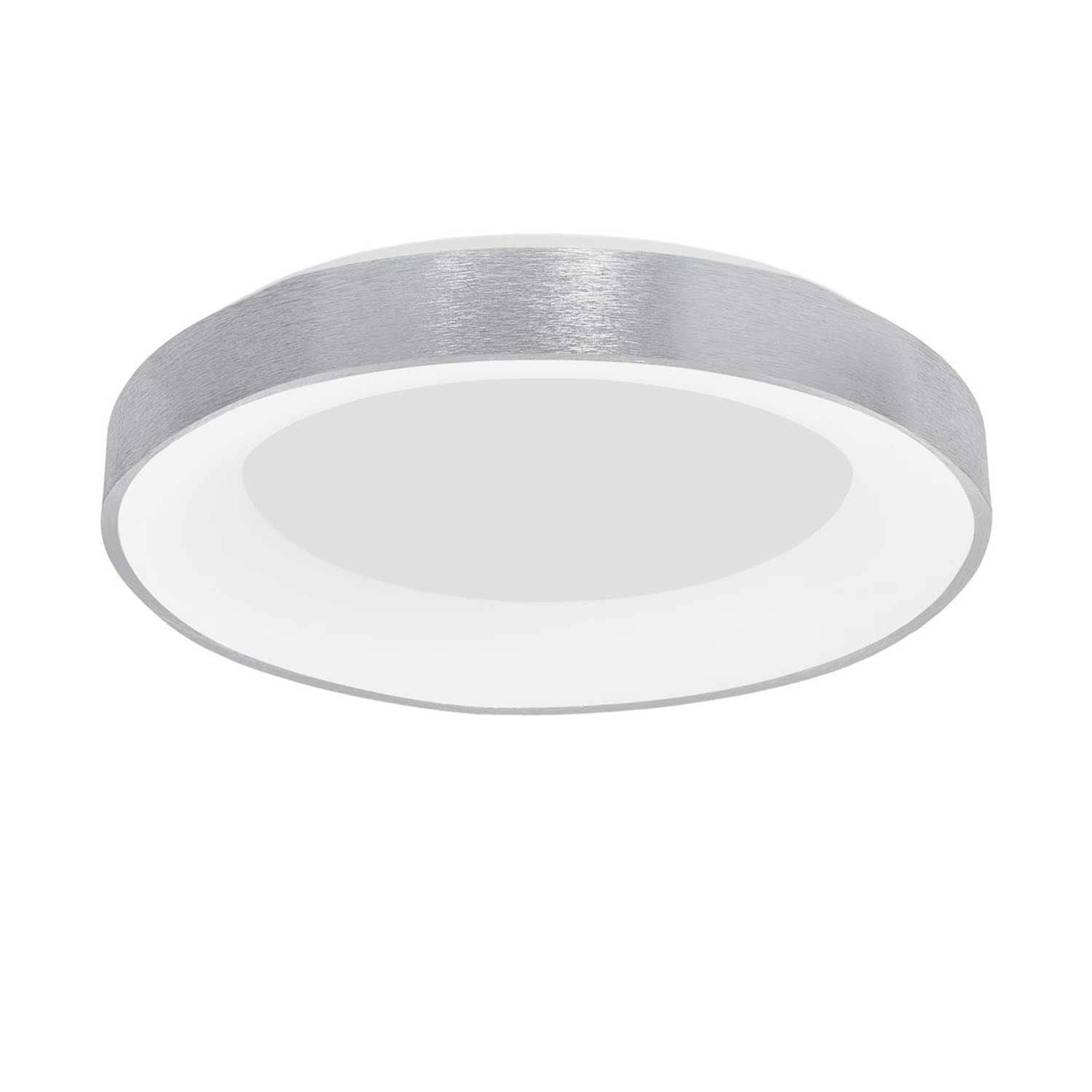 Nova Luce Rando Cienki downlight LED z możliwością ściemniania