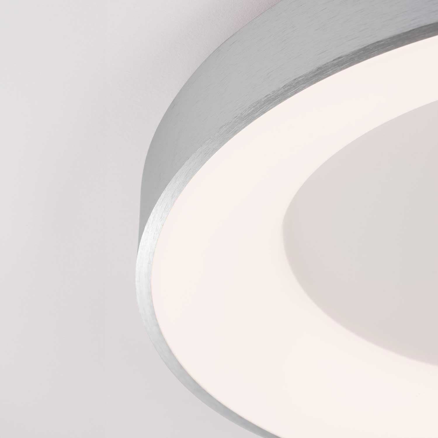 Nova Luce Rando Cienki downlight LED z możliwością ściemniania
