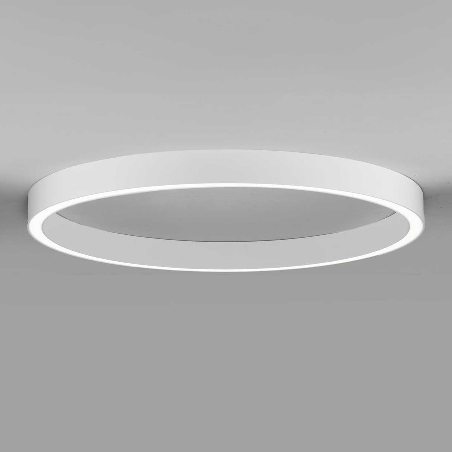 Okrągła oprawa sufitowa Nova Luce Sting LED z możliwością ściemniania