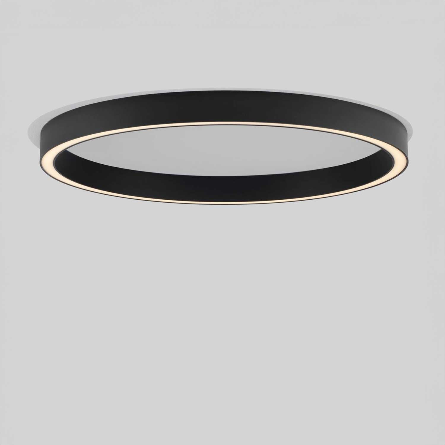 Okrągła oprawa sufitowa Nova Luce Sting LED z możliwością ściemniania