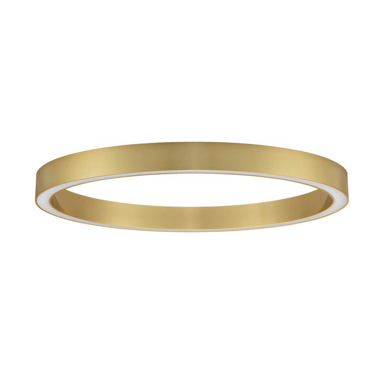 Okrągła oprawa sufitowa Nova Luce Sting LED z możliwością ściemniania