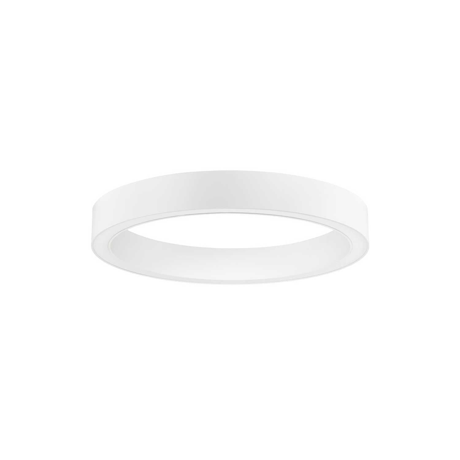 Okrągła oprawa sufitowa Nova Luce Sting LED z możliwością ściemniania