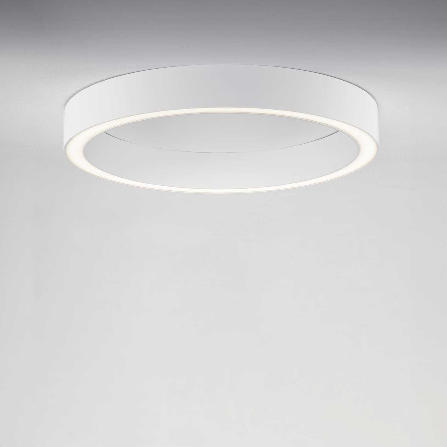 Okrągła oprawa sufitowa Nova Luce Sting LED z możliwością ściemniania