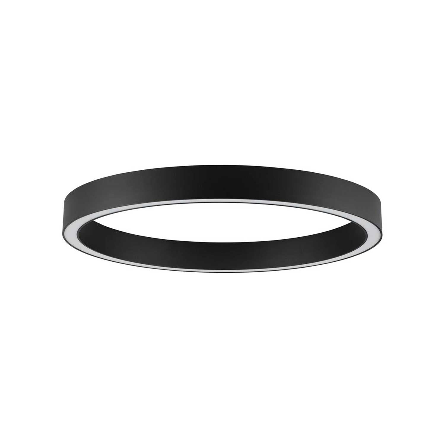 Okrągła oprawa sufitowa Nova Luce Sting LED z możliwością ściemniania