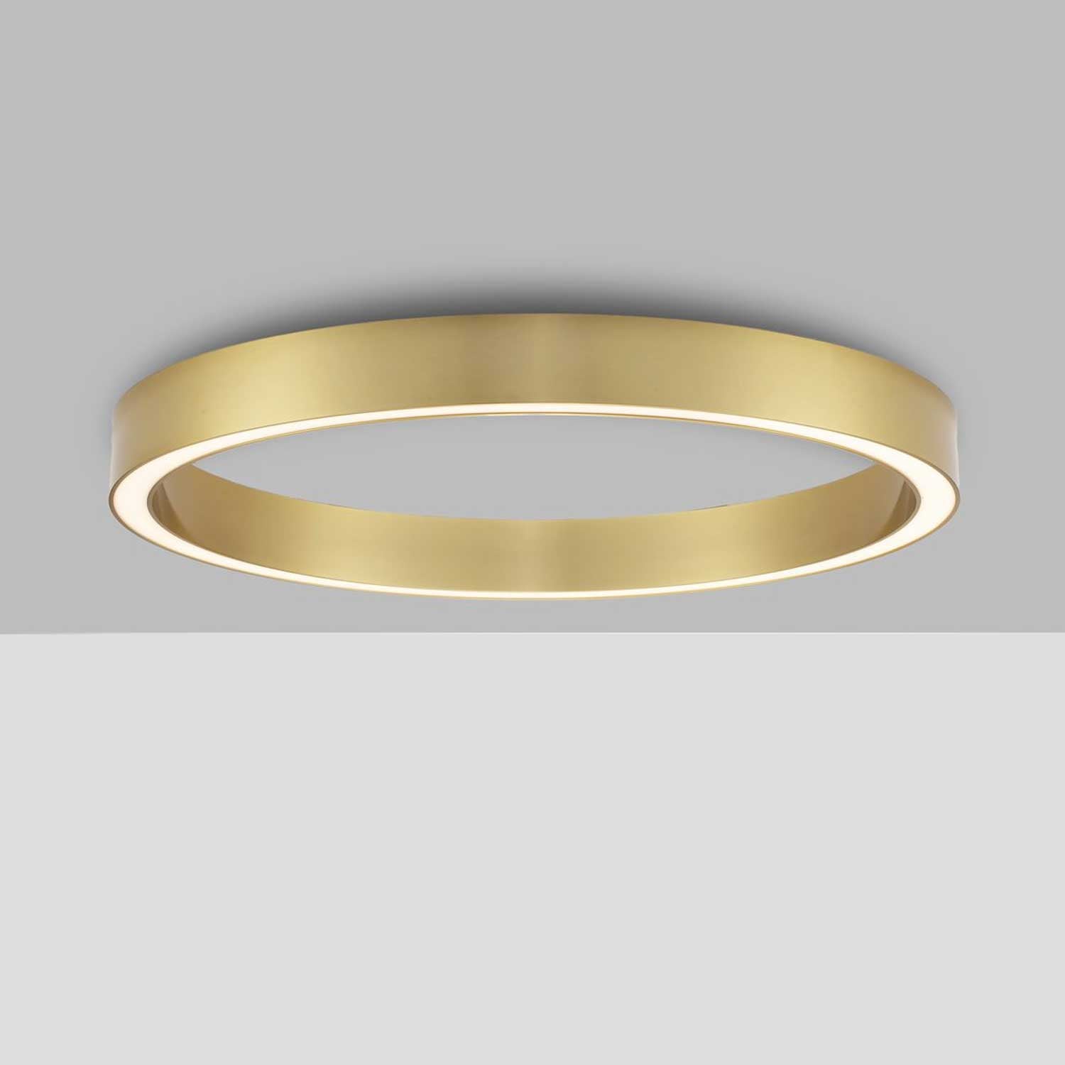 Okrągła oprawa sufitowa Nova Luce Sting LED z możliwością ściemniania