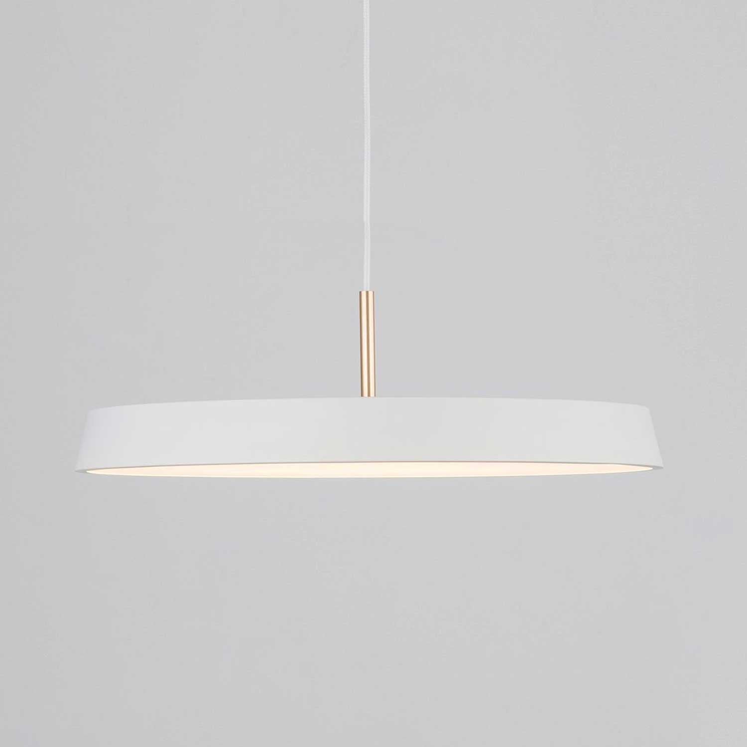 Oprawa wisząca Nova Luce Vetro LED