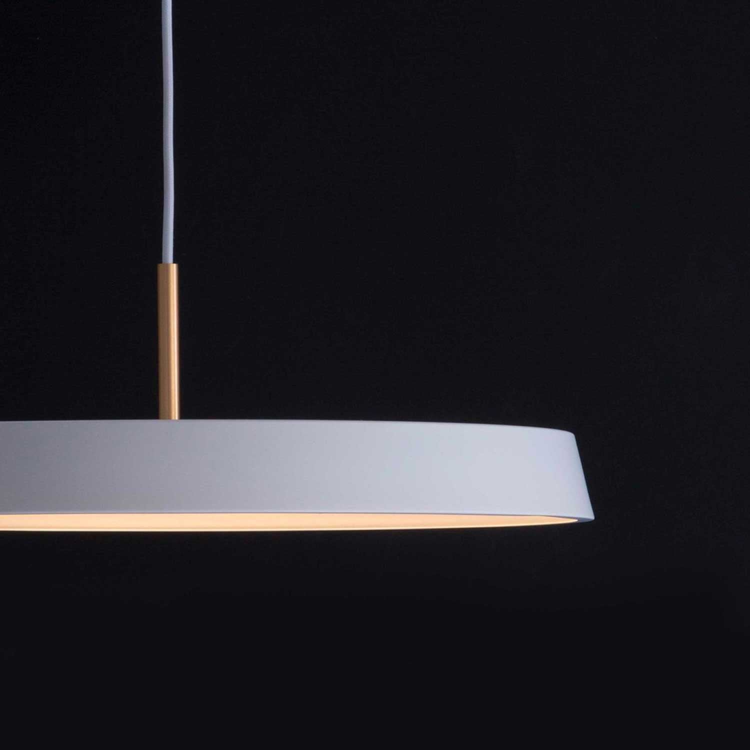 Oprawa wisząca Nova Luce Vetro LED